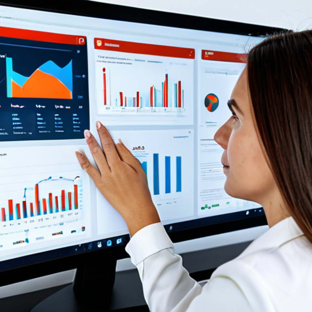 시장 기회 평가 모델의 사용자 피드백 활용 - Analyzing Social Media Feedback**

"A professional market researcher analyzing social media data on ...