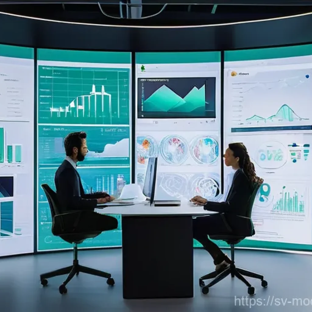 시장 기회 평가 모델을 선택하는 기준 - **Market Understanding & AI/Human Synergy:**
    "A diverse team of young professionals (20s-30s), c...